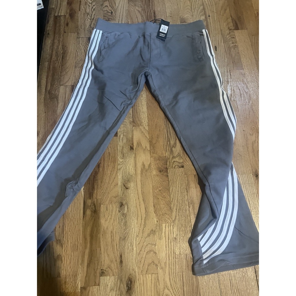 Urban Beast large Grey Swearpants New with Tags